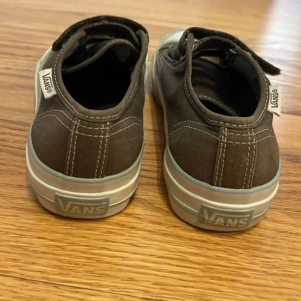 VANS Prison Issue Unisex sneakers women size 5.5 men size 4